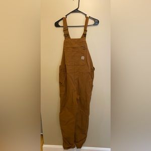 Carhartt women’s overalls
